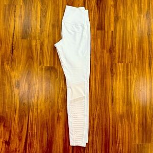 Alo Yoga High-Waisted Moto Leggings